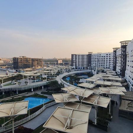 Axxodia- Duplex Porto New Cairo Aparthotel Екстериор снимка