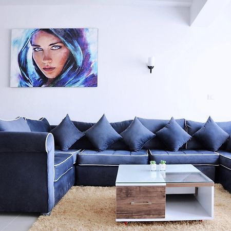 Axxodia- Duplex Porto New Cairo Aparthotel Екстериор снимка
