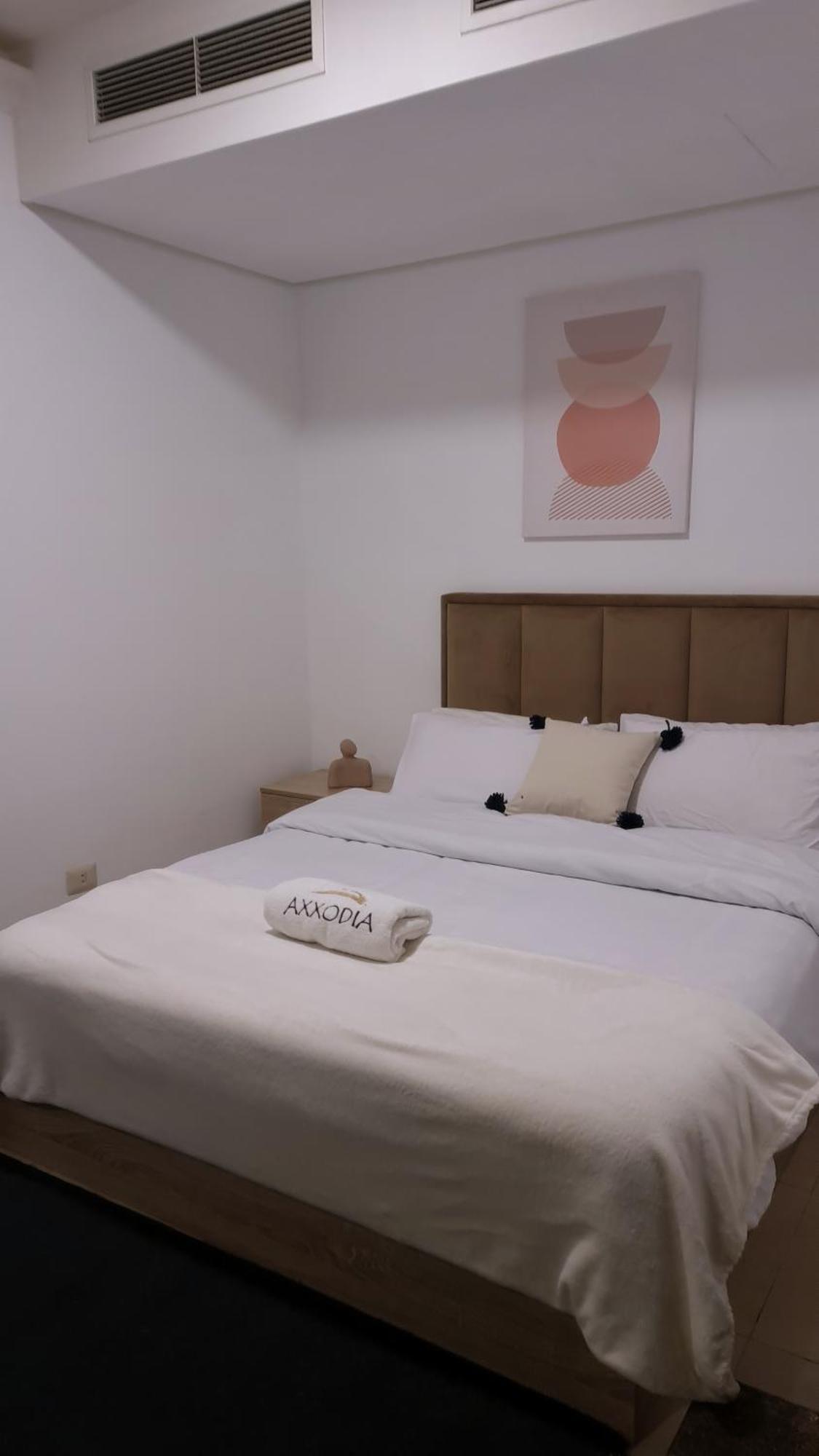 Axxodia- Duplex Porto New Cairo Aparthotel Екстериор снимка