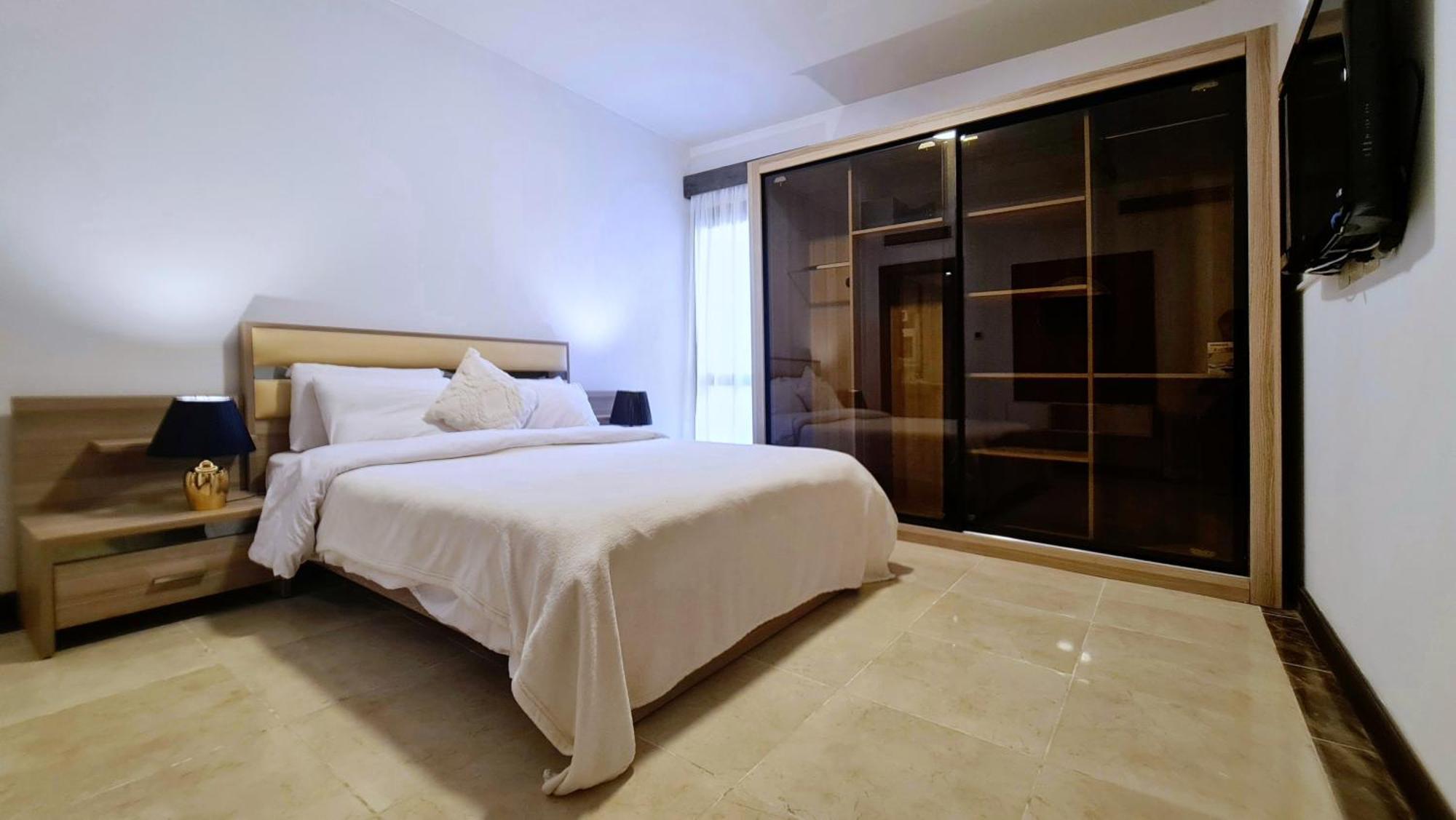 Axxodia- Duplex Porto New Cairo Aparthotel Екстериор снимка