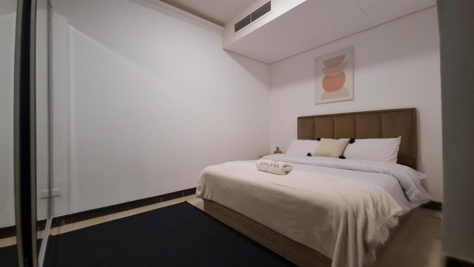 Axxodia- Duplex Porto New Cairo Aparthotel Екстериор снимка