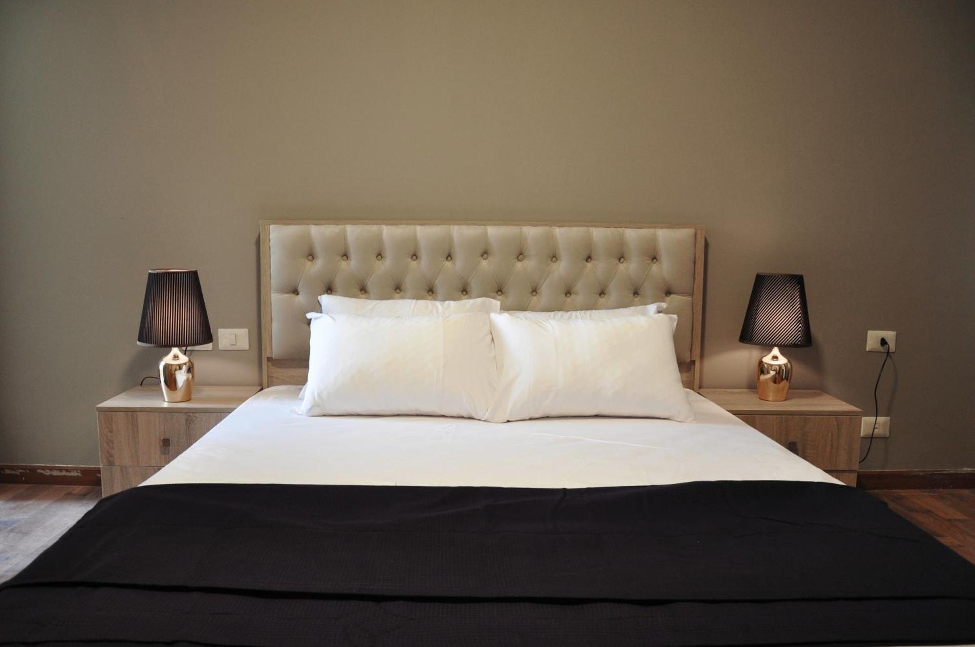 Axxodia- Duplex Porto New Cairo Aparthotel Екстериор снимка