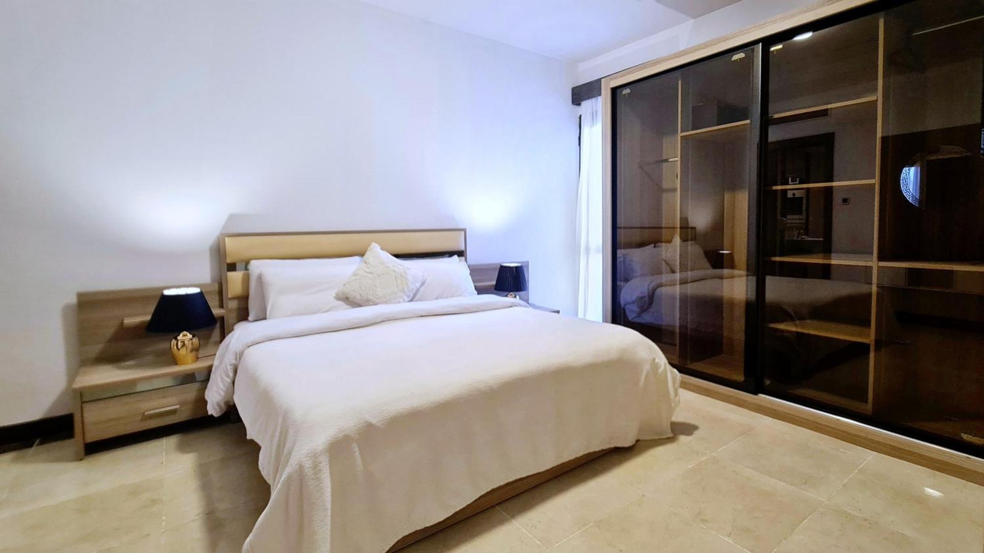 Axxodia- Duplex Porto New Cairo Aparthotel Екстериор снимка