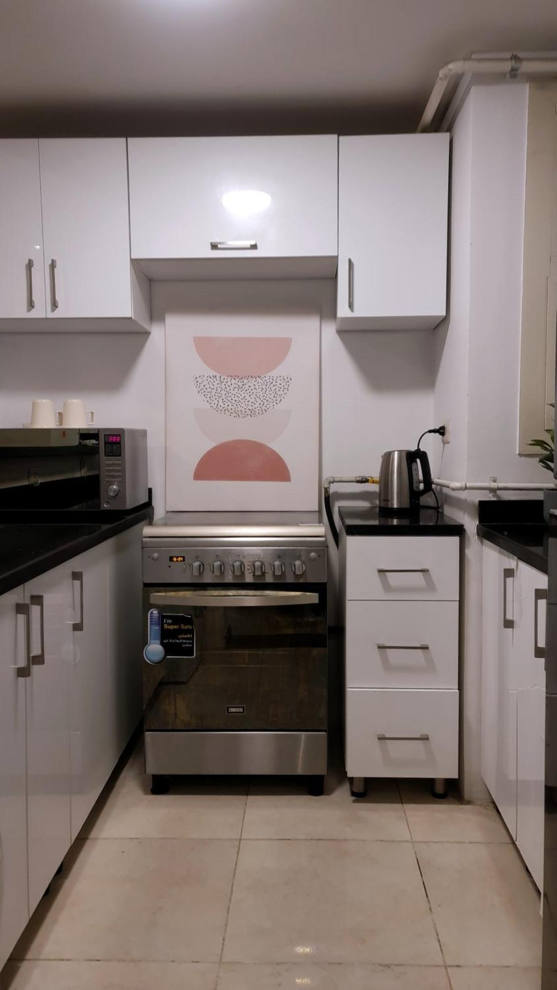 Axxodia- Duplex Porto New Cairo Aparthotel Екстериор снимка
