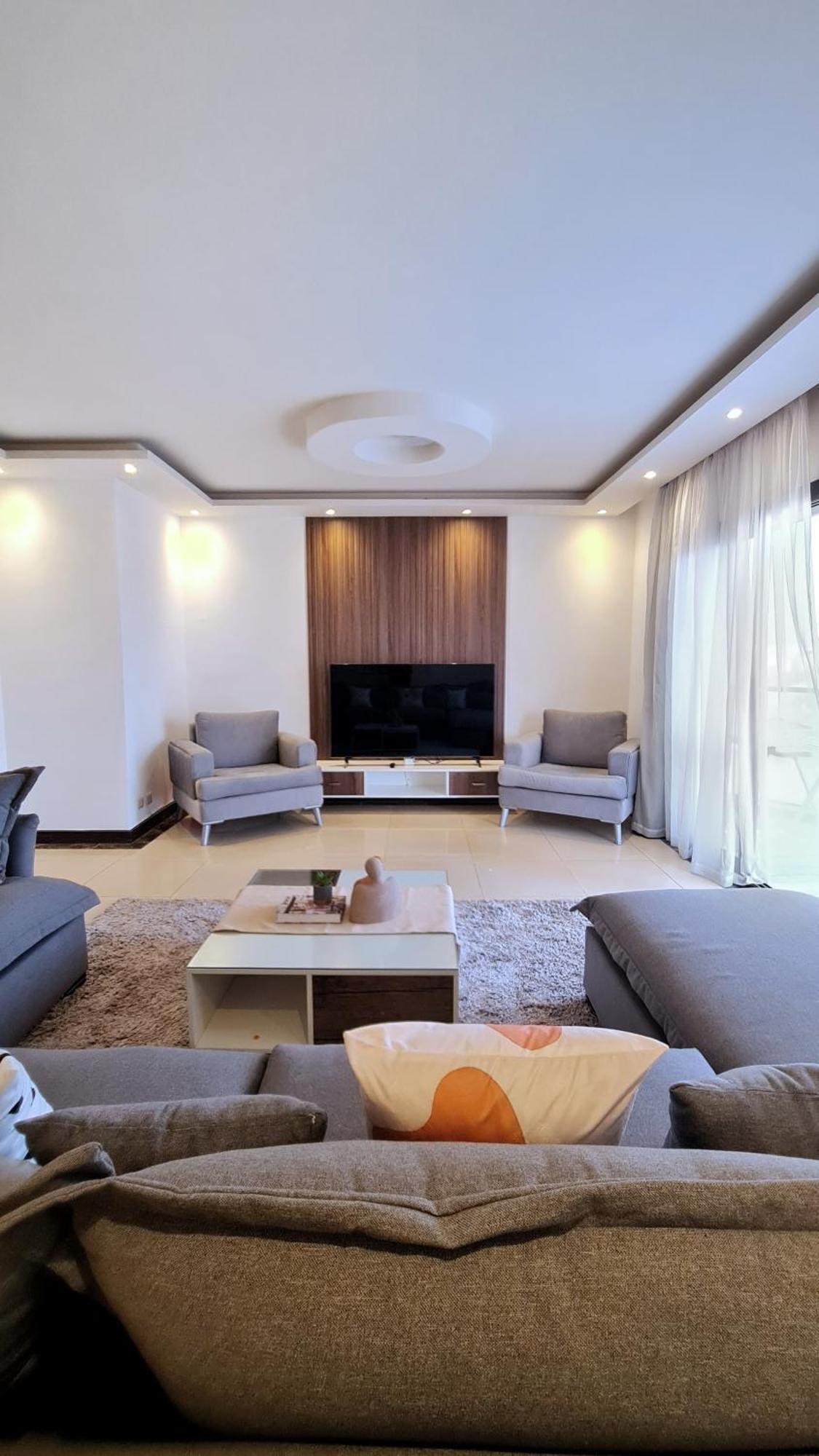 Axxodia- Duplex Porto New Cairo Aparthotel Екстериор снимка