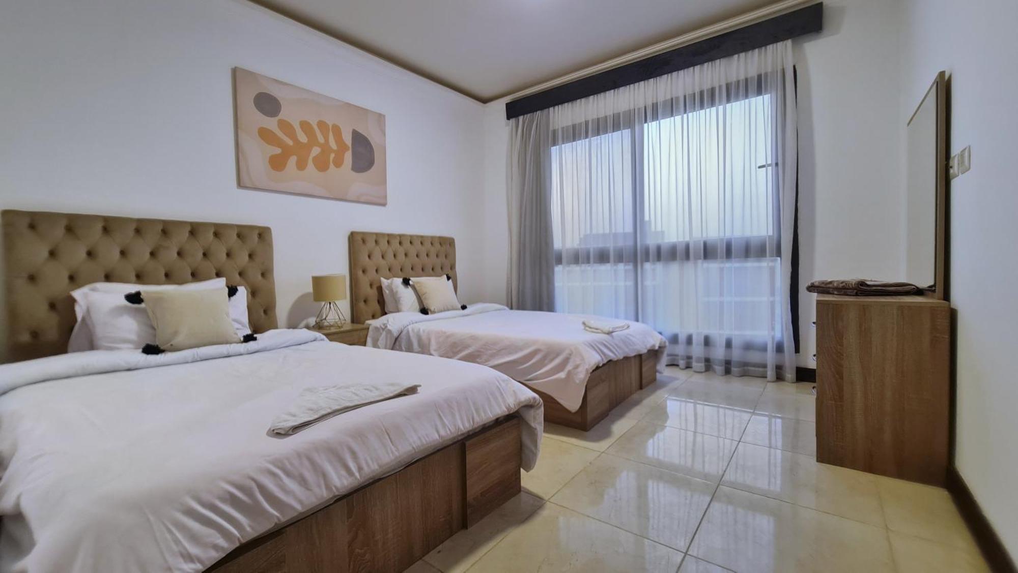 Axxodia- Duplex Porto New Cairo Aparthotel Екстериор снимка