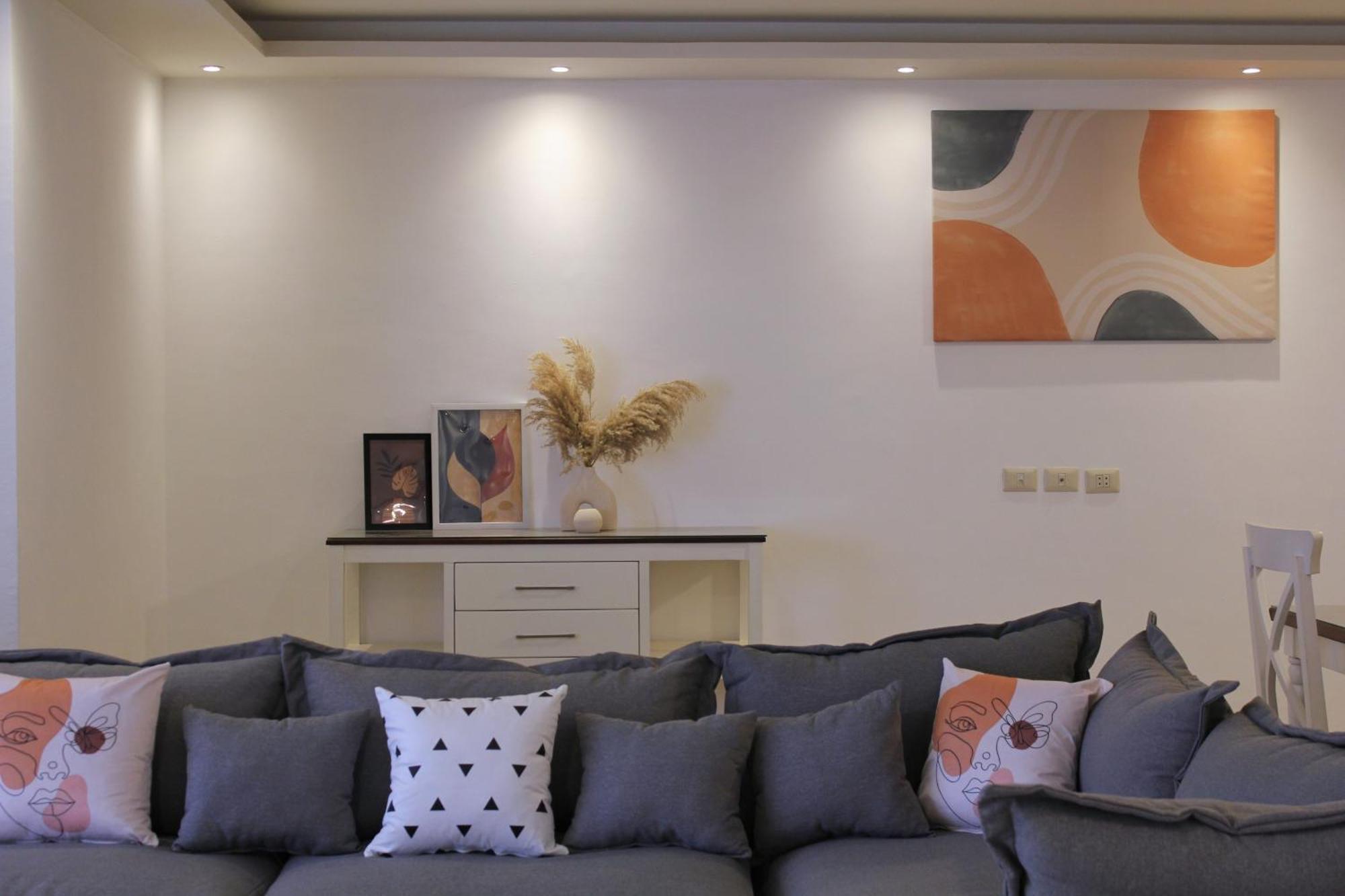 Axxodia- Duplex Porto New Cairo Aparthotel Екстериор снимка