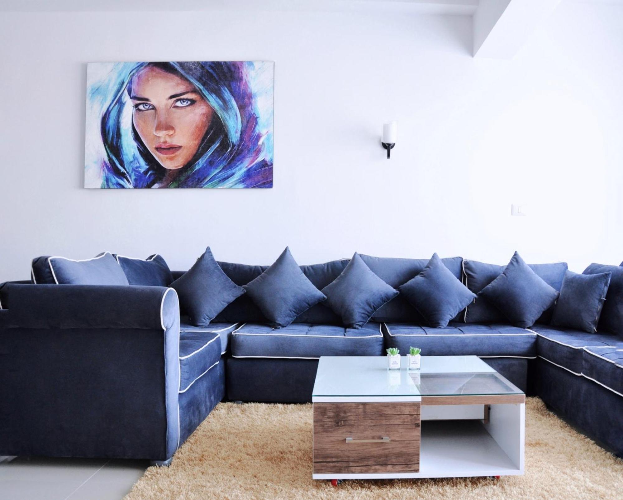 Axxodia- Duplex Porto New Cairo Aparthotel Екстериор снимка
