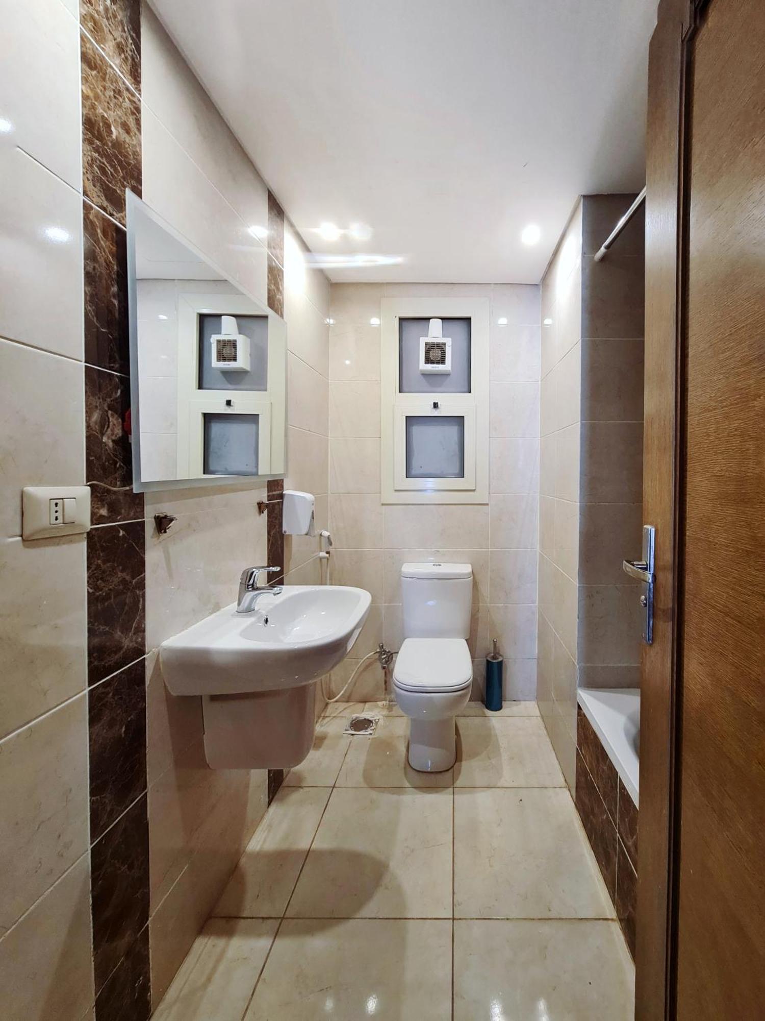 Axxodia- Duplex Porto New Cairo Aparthotel Екстериор снимка
