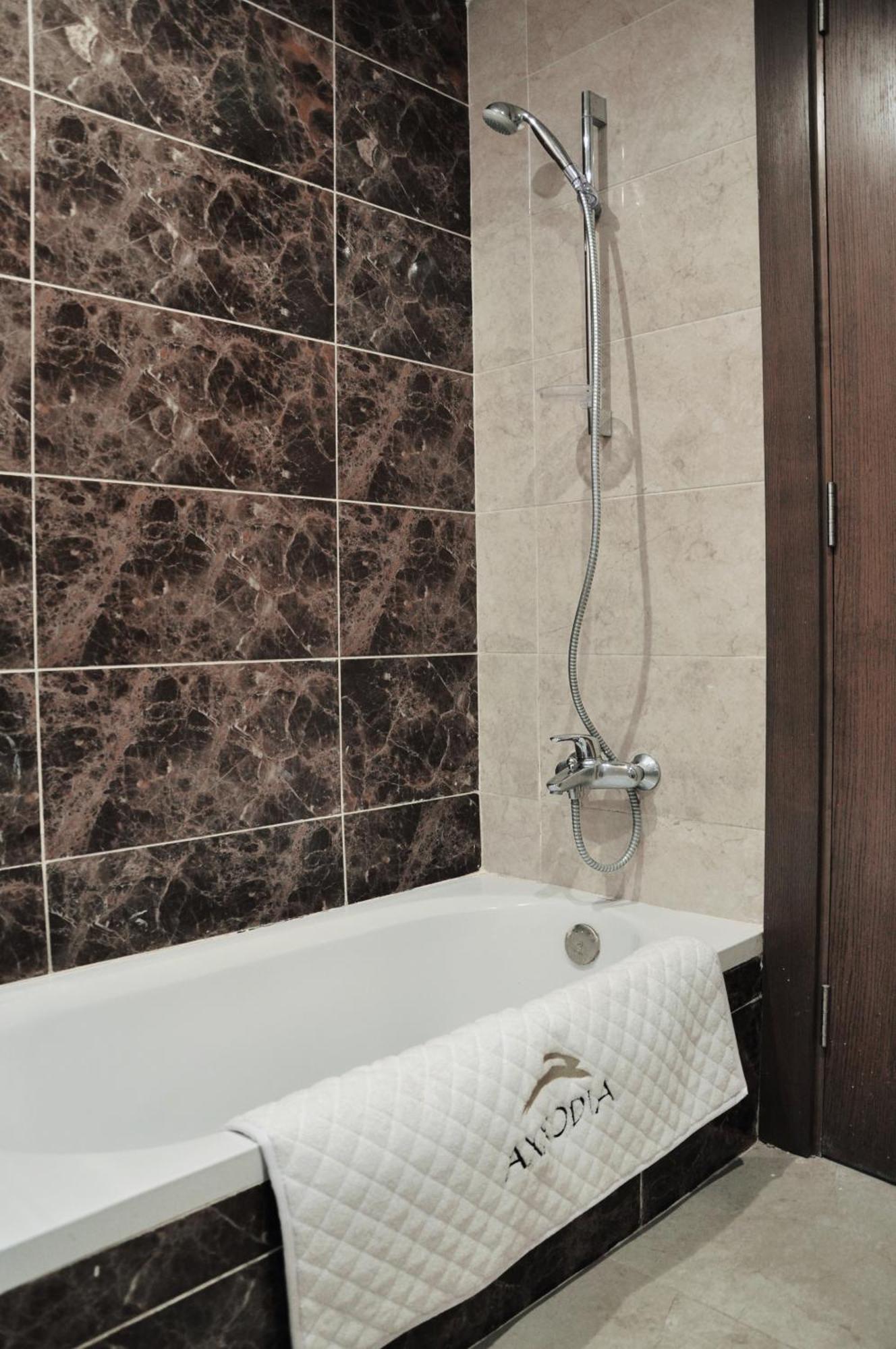 Axxodia- Duplex Porto New Cairo Aparthotel Екстериор снимка