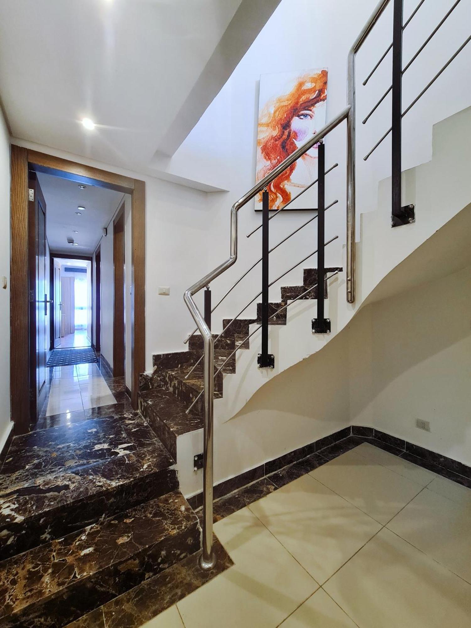 Axxodia- Duplex Porto New Cairo Aparthotel Екстериор снимка